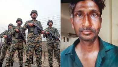 Photo of BSF कैंप में घुसने की कोशिश, संदिग्ध गिरफ्तार, पाकिस्तानी नंबरों से संपर्क का खुलासा