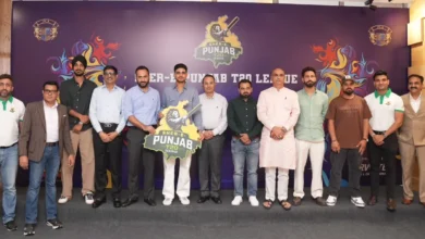 Photo of शेर-ए-पंजाब टी-20 लीग’ का शुभारंभ, 30 अगस्त से मैदान में उतरेंगे शुभमन गिल समेत कई स्टार खिलाड़ी