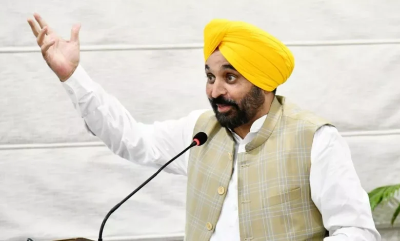 bhagwant Mann
