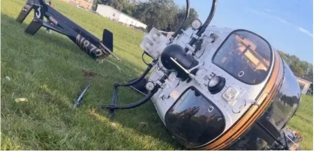 Pennsylvania Plane Crash :