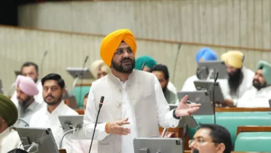 Photo of पंजाब में बिजली व्यवस्था मजबूत करने पर 5,000 करोड़ रुपये खर्च, किसानों को 8 घंटे से अधिक निर्बाध बिजली