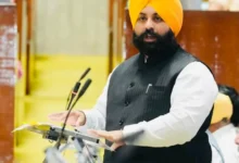 Photo of शिक्षा मंत्री हरजोत सिंह बैंस का दावा, 4.5 साल में पंजाब में एक भी पेपर लीक नहीं हुआ, शिक्षा में नंबर-1 बना राज्य