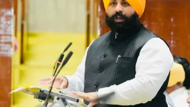 Photo of शिक्षा मंत्री हरजोत सिंह बैंस का दावा, 4.5 साल में पंजाब में एक भी पेपर लीक नहीं हुआ, शिक्षा में नंबर-1 बना राज्य