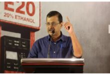 Photo of E20 पर केजरीवाल का मोदी सरकार पर हमला, बोले- गोवा और यूपी में बीजेपी हारी तो 5 दिन में वापस होगा E20