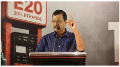 Photo of E20 पर केजरीवाल का मोदी सरकार पर हमला, बोले- गोवा और यूपी में बीजेपी हारी तो 5 दिन में वापस होगा E20