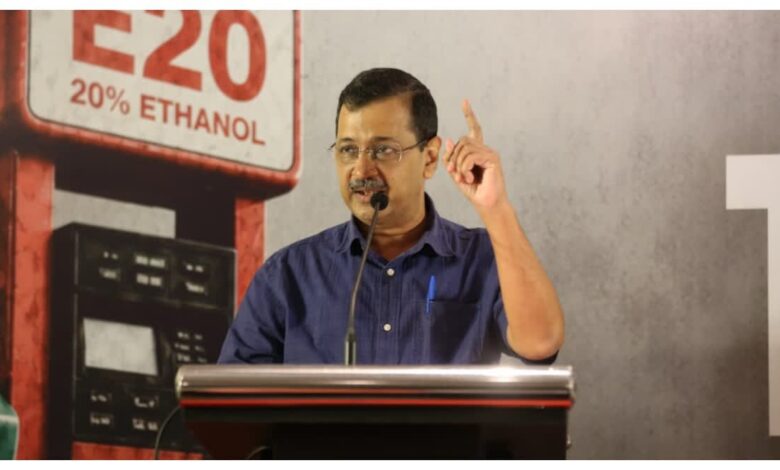 Arvind Kejriwal