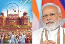 Photo of स्वतंत्रता दिवस का जश्न, PM मोदी और CM योगी ने देशवासियों को दी शुभकामनाएं