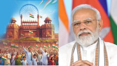 Photo of स्वतंत्रता दिवस का जश्न, PM मोदी और CM योगी ने देशवासियों को दी शुभकामनाएं