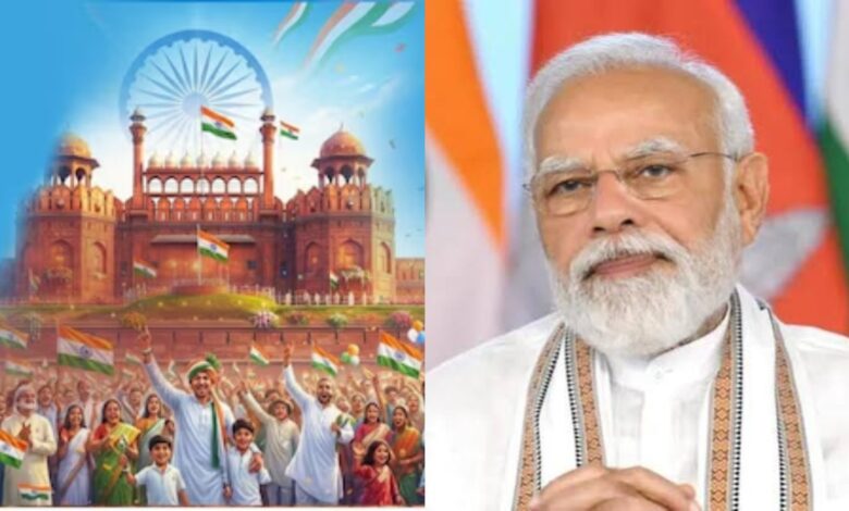 80th Independence Day :