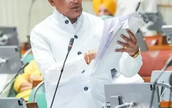 Photo of भाखड़ा बांध पूरी तरह सुरक्षित, पंजाब में खनन सुधारों और नए खनिजों की खोज पर बरिंदर गोयल का बड़ा बयान