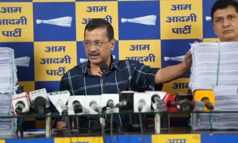 Arvind Kejriwal :