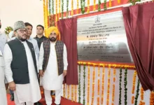Photo of CM भगवंत मान ने मलेरकोटला में 5 मंजिला सरकारी स्कूल भवन का किया उद्घाटन