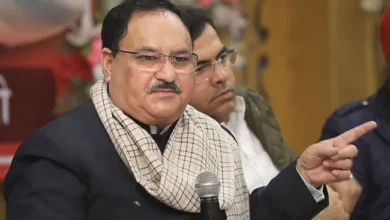 Photo of जेपी नड्डा की तबीयत बिगड़ी, एम्स अस्पताल में भर्ती