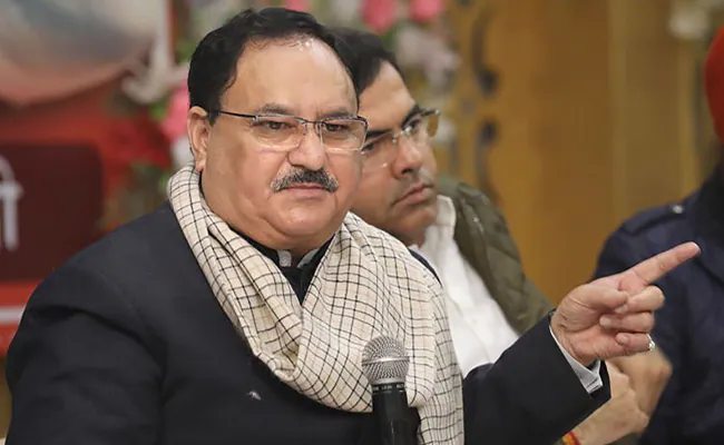 JP Nadda
