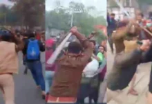 Photo of BPSC परीक्षा रद्द करने की मांग को लेकर पटना में उग्र प्रदर्शन, पुलिस ने किया लाठीचार्ज