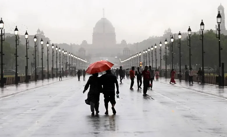 Delhi Weather :
