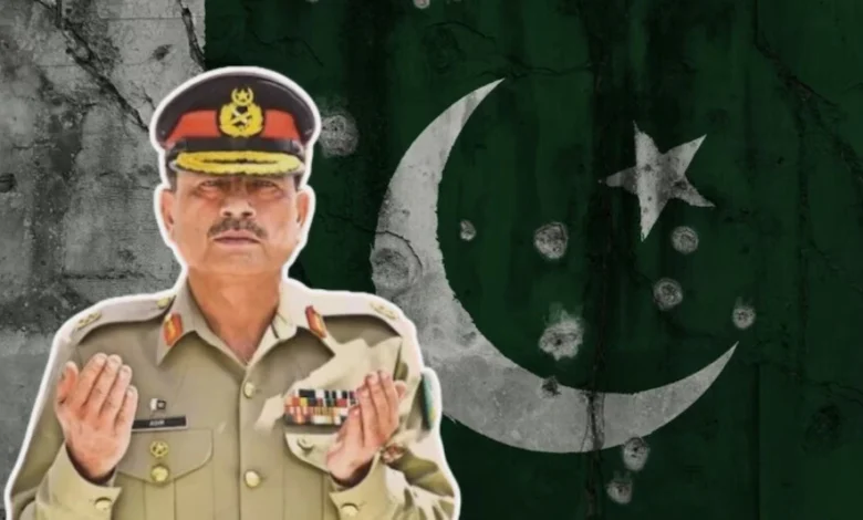 Asim Munir