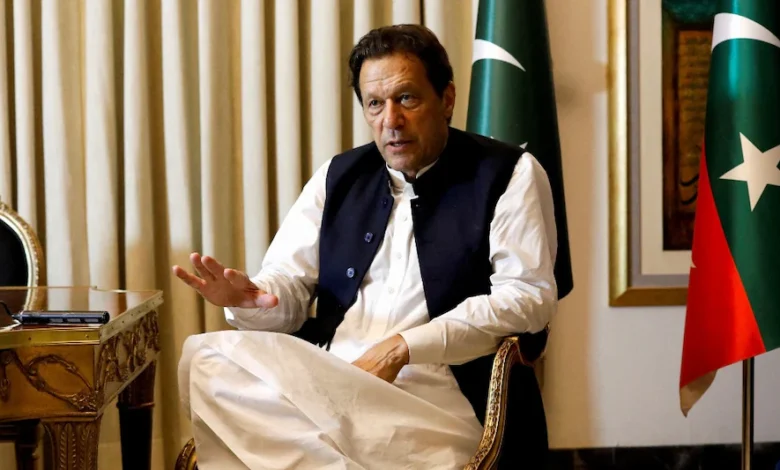 Imran Khan :