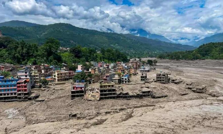 Nepal Flood Update