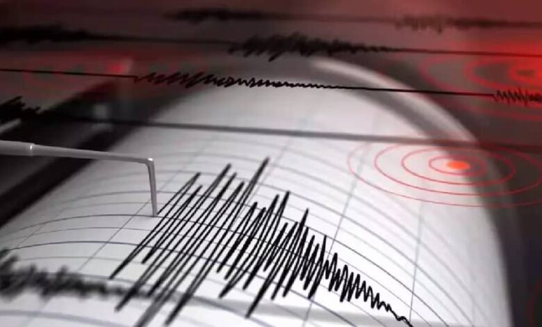 China Earthquake