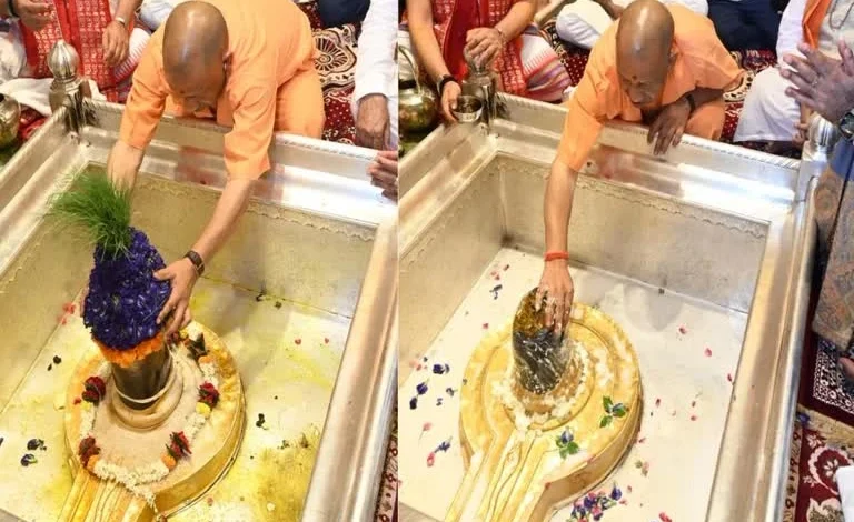 CM Yogi