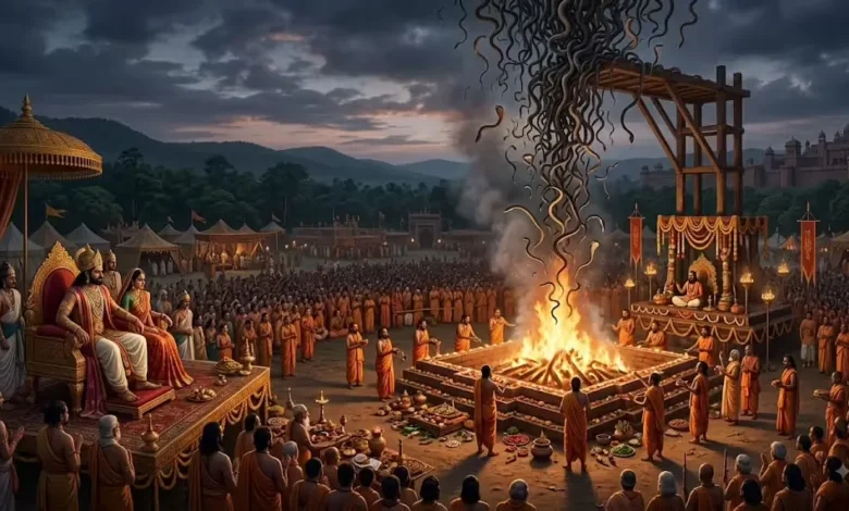 Nag Panchami Story :