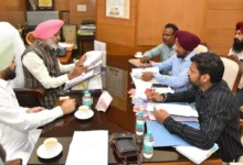 Photo of पंजाब के आउटसोर्स्ड कर्मचारियों को ठेका रोजगार में बदलने की प्रक्रिया तेज, वित्त मंत्री हरपाल सिंह चीमा ने दिए निर्देश