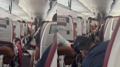 Air India Turbulence Case :