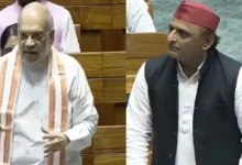 Photo of अमित शाह के बयान पर बरसे अखिलेश यादव, बोले- देश अब भाषण सुनने के मूड में नहीं