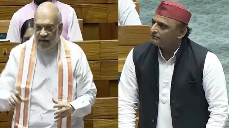 Akhilesh Yadav :