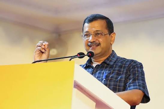 Arvind Kejriwal