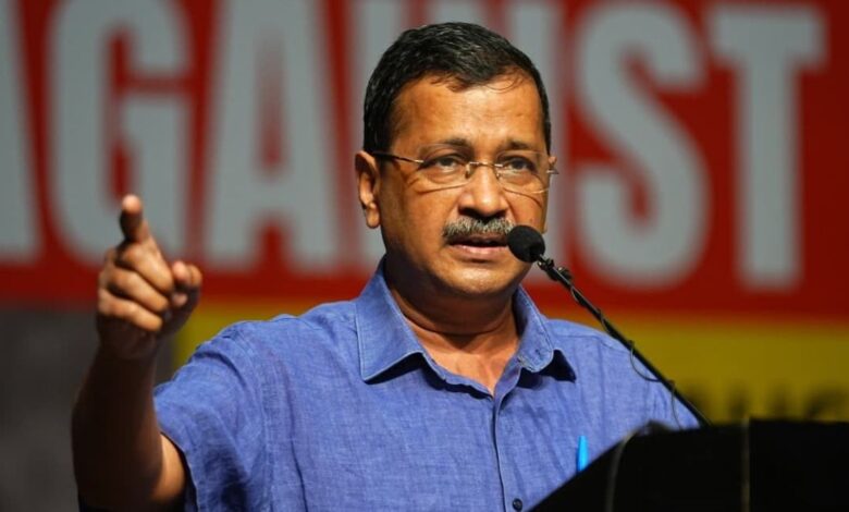 Arvind Kejriwal E20 Fuel