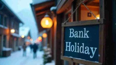 Photo of Bank Holidays : कई राज्यों में 26 अगस्त को बंद रहेंगे Bank, जल्द निपटा लें जरूरी काम, डिटेल में पढ़ें