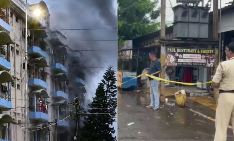 Birbhum Hotel Fire