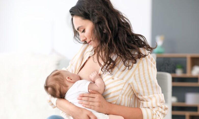 Breastfeeding Diet