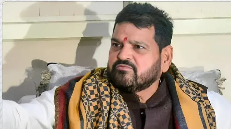 Brij Bhushan Sharan Singh :