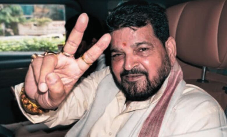 Brij Bhushan Singh