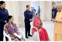 Photo of CM योगी ने जनता दर्शन में महिला को गाय देने और दिव्यांग की जमीन से अवैध कब्जा हटाने के दिए निर्देश