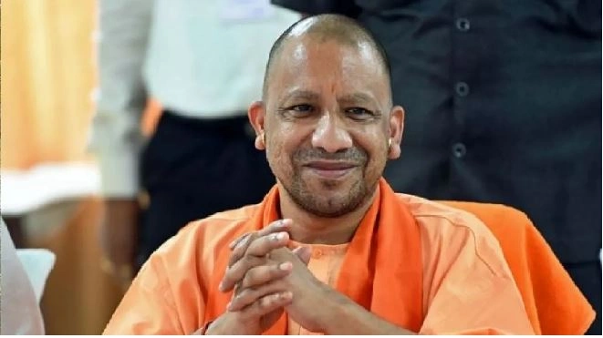 CM Yogi