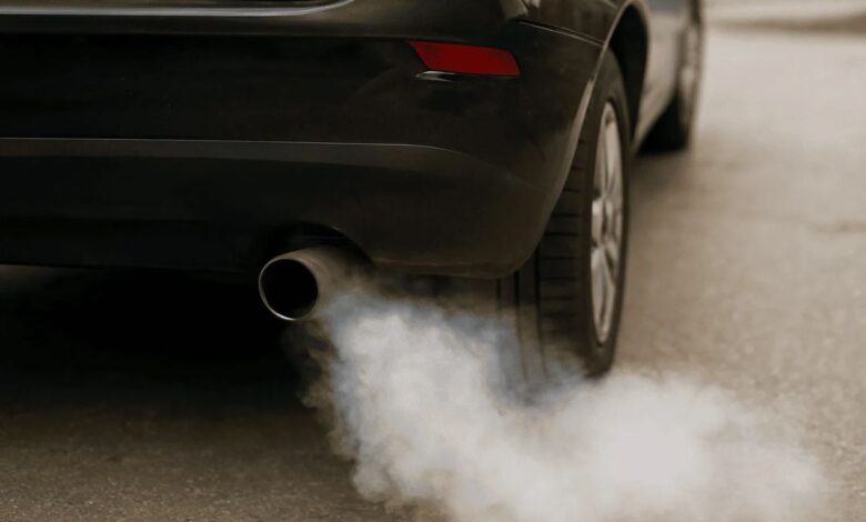 Car Exhaust Smoke Meaning
