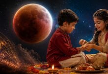 Photo of Chandra Grahan 2026 : रक्षाबंधन पर लगेगा साल का दूसरा चंद्र ग्रहण, जानिए राखी बांधने पर पड़ेगा असर या नहीं