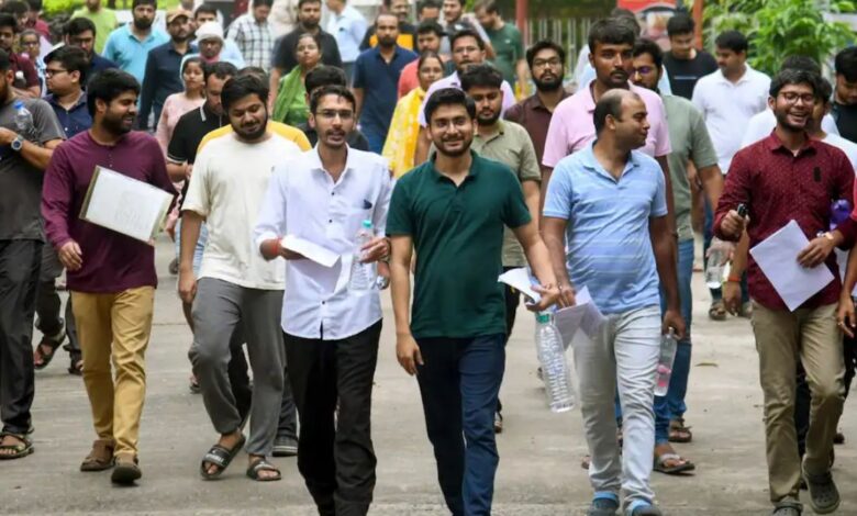 Civil Services Exam