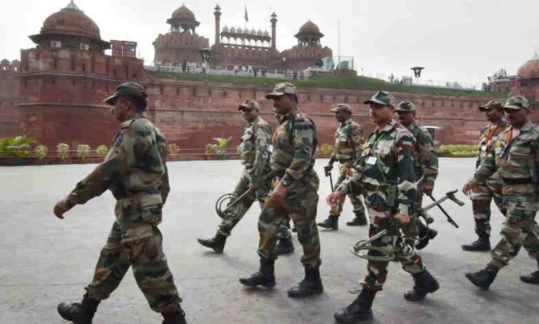 Delhi Alert