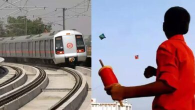 Photo of दिल्ली मेट्रो की पतंगबाजों से खास अपील, रिहायशी इलाकों वाली मेट्रों के पास न उड़ाएं पतंग