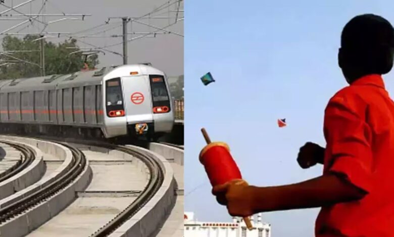 Delhi Metro Safety