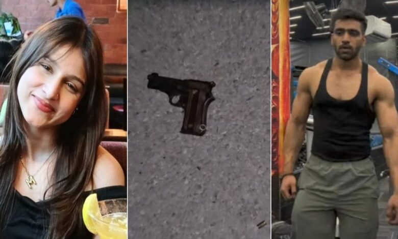 Delhi Model Murder Case