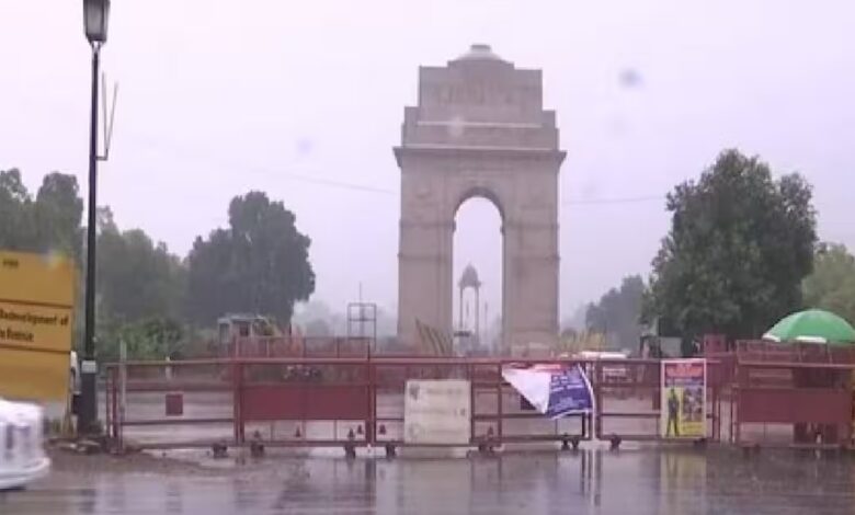 Delhi NCR Weather