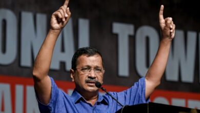 Photo of मोदी सरकार के दबाव में पेपर लीक और ई-20 के खिलाफ उठ रही आवाज को दबा रहा मेटा- केजरीवाल