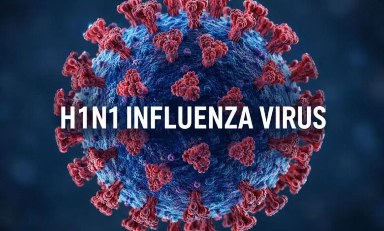 Delhi Swine Flu Cases