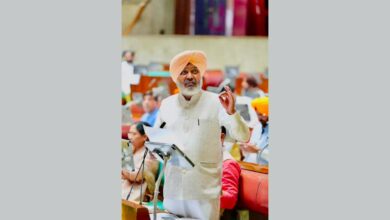 Photo of E20 पेट्रोल पर पंजाब विधानसभा का बड़ा कदम, केंद्र से की रोक लगाने की मांग
